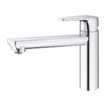 BAUEDGE ΜΙΚΤΗΣ ΝΕΡΟΧΥΤΗ ΜΟΝΟΥ ΜΟΧΛΟΥ 1/2″ ΧΡΩΜΕ 31693000 GROHE - Image 4