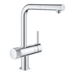 GROHE BLUE PURE MINTA ΜΙΚΤΗΣ ΝΕΡΟΧΥΤΗ ΜΟΝΟΥ ΜΟΧΛΟΥ ΜΕ ΛΕΙΤΟΥΡΓΙΑ ΦΙΛΤΡΟΥ 31721000 GROHE