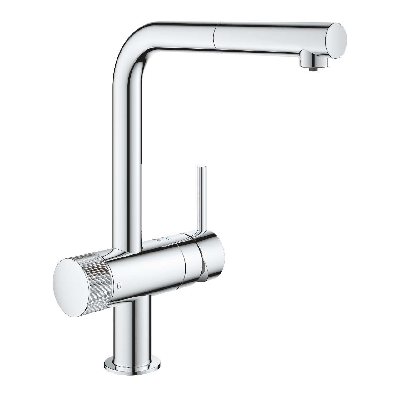 31721000 GROHE BLUE PURE MINTA ΜΙΚΤΗΣ ΝΕΡΟΧΥΤΗ ΜΟΝΟΥ ΜΟΧΛΟΥ ΜΕ ΛΕΙΤΟΥΡΓΙΑ ΦΙΛΤΡΟΥ 31721000 GROHE - Image 1