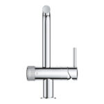 GROHE BLUE PURE MINTA ΜΙΚΤΗΣ ΝΕΡΟΧΥΤΗ ΜΟΝΟΥ ΜΟΧΛΟΥ ΜΕ ΛΕΙΤΟΥΡΓΙΑ ΦΙΛΤΡΟΥ 31721000 GROHE - Image 5