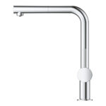 GROHE BLUE PURE MINTA ΜΙΚΤΗΣ ΝΕΡΟΧΥΤΗ ΜΟΝΟΥ ΜΟΧΛΟΥ ΜΕ ΛΕΙΤΟΥΡΓΙΑ ΦΙΛΤΡΟΥ 31721000 GROHE - Image 4