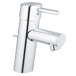 CONCETTO ΜΙΚΤΗΣ ΝΙΠΤΗΡΑ S-ΜΕΓΕΘΟΣ 1/2″ ΧΡΩΜΕ 32204001 GROHE