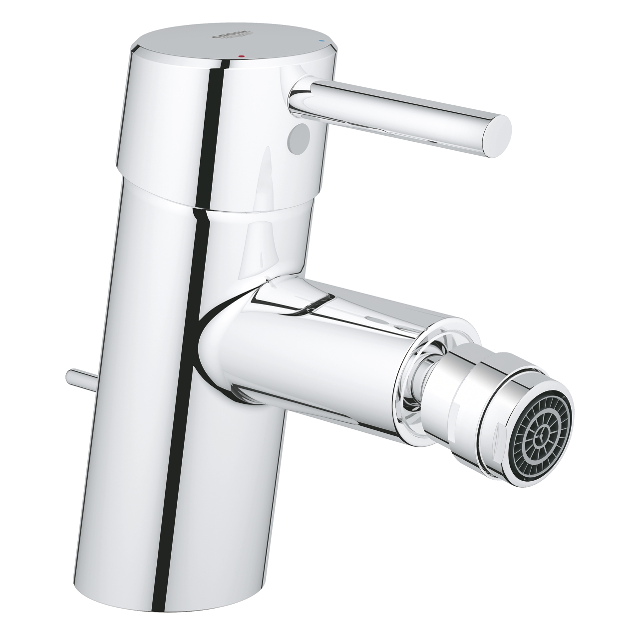 32208001 ΜΠΑΤΑΡΙΑ ΜΠΙΝΤΕ CONCETTO S-ΜΕΓΕΘΟΣ 1/2″ ΧΡΩΜΕ 32208001 GROHE - Image 1