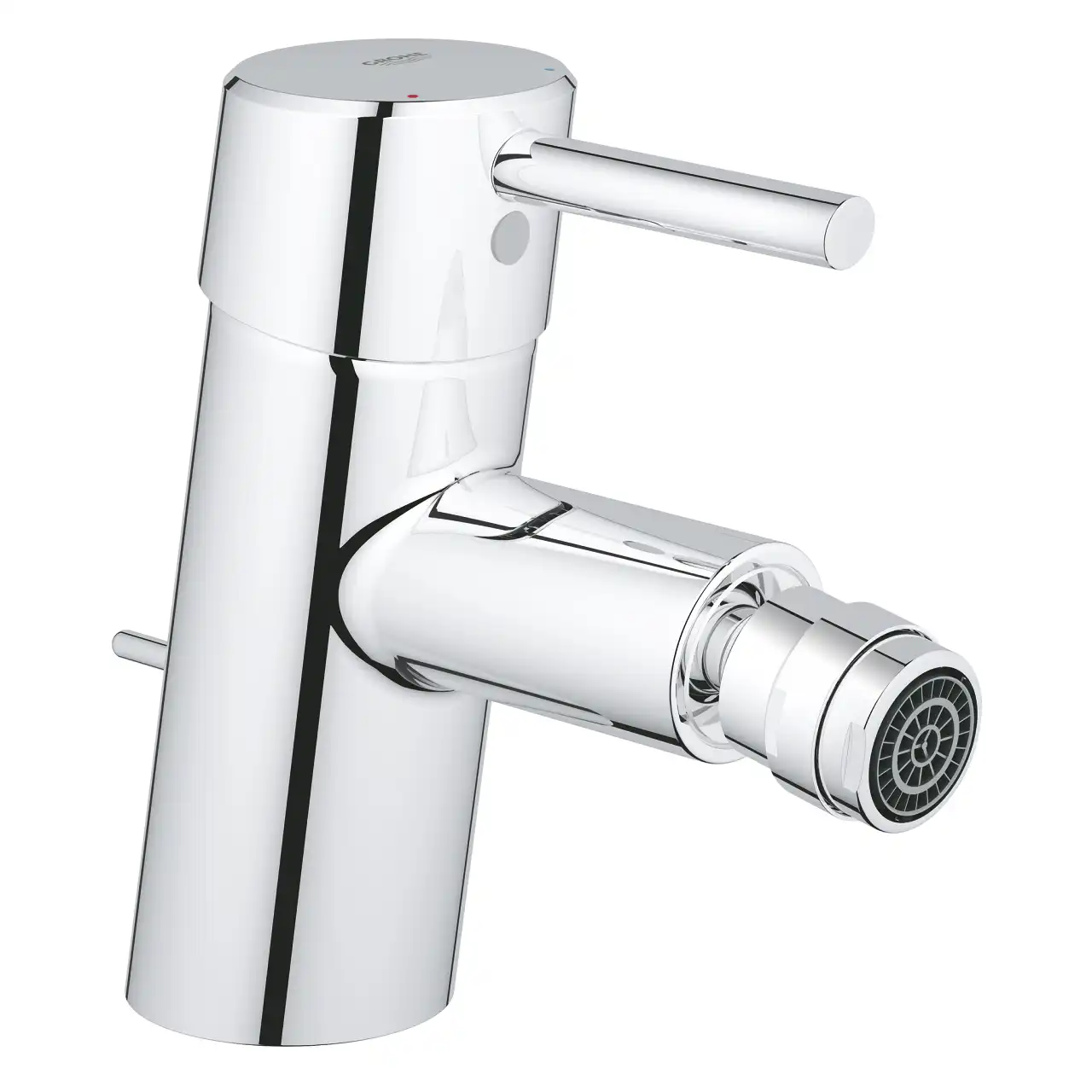 32208001 ΜΠΑΤΑΡΙΑ ΜΠΙΝΤΕ CONCETTO S-ΜΕΓΕΘΟΣ 1/2″ ΧΡΩΜΕ 32208001 GROHE - Image 1