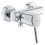 CONCETTO ΜΙΚΤΗΣ ΝΤΟΥΣ ΜΕ ΕΝΑ ΜΟΧΛΟ 1/2″ ΧΡΩΜΕ 32210001 GROHE