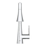 ZEDRA ΜΙΚΤΗΣ ΝΕΡΟΧΥΤΗ ΜΟΝΟΥ ΜΟΧΛΟΥ 1/2″ ΧΡΩΜΕ 32294002 GROHE - Image 5