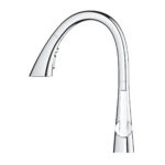 ZEDRA ΜΙΚΤΗΣ ΝΕΡΟΧΥΤΗ ΜΟΝΟΥ ΜΟΧΛΟΥ 1/2″ ΧΡΩΜΕ 32294002 GROHE - Image 4