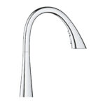 ZEDRA ΜΙΚΤΗΣ ΝΕΡΟΧΥΤΗ ΜΟΝΟΥ ΜΟΧΛΟΥ 1/2″ ΧΡΩΜΕ 32294002 GROHE - Image 3