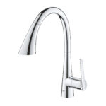 ZEDRA ΜΙΚΤΗΣ ΝΕΡΟΧΥΤΗ ΜΟΝΟΥ ΜΟΧΛΟΥ 1/2″ ΧΡΩΜΕ 32294002 GROHE - Image 6