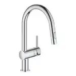 ΜΙΚΤΗΣ ΝΕΡΟΧΥΤΗ MINTA ΜΟΝΟΥ ΜΟΧΛΟΥ 1/2″ 32321002 GROHE