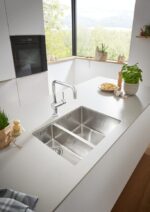 MINTA ΑΝΑΜΕΙΚΤΙΚΗ ΜΠΑΤΑΡΙΑ ΝΕΡΟΧΥΤΗ 1/2″ ΧΡΩΜΕ 32488000 GROHE - Image 3