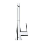 ZEDRA ΜΠΑΤΑΡΙΑ ΝΕΡΟΧΥΤΗ ΜΟΝΟΥ ΜΟΧΛΟΥ 1/2″ ΧΡΩΜΕ 32553002 GROHE - Image 5