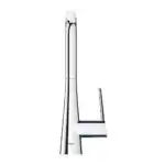 ZEDRA ΜΠΑΤΑΡΙΑ ΝΕΡΟΧΥΤΗ ΜΟΝΟΥ ΜΟΧΛΟΥ 1/2″ ΧΡΩΜΕ 32553002 GROHE - Image 5