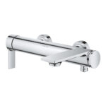 ALLURE ΜΙΚΤΗΣ ΛΟΥΤΡΟΥ ΜΟΝΟΥ ΜΟΧΛΟΥ 1/2" ΧΡΩΜΕ 32826001 GROHE - Image 4