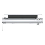 ALLURE ΜΙΚΤΗΣ ΛΟΥΤΡΟΥ ΜΟΝΟΥ ΜΟΧΛΟΥ 1/2" ΧΡΩΜΕ 32826001 GROHE - Image 5