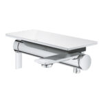 ALLURE ΜΙΚΤΗΣ ΛΟΥΤΡΟΥ ΜΟΝΟΥ ΜΟΧΛΟΥ 1/2" ΧΡΩΜΕ 32826001 GROHE - Image 7