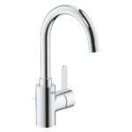 EUROSMART COSMOPOLITAN ΣΕΤ ΓΙΑ ΝΙΠΤΗΡΑ ΜΕ ΜΠΑΤΑΡΙΑ 1/2″ L-ΜΕΓΕΘΟΣ 32830001 GROHE - Image 2