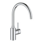 EUROSMART COSMOPOLITAN ΜΙΚΤΗΣ ΝΕΡΟΧΥΤΗ ΜΟΝΟΥ ΜΟΧΛΟΥ 1/2″ ΧΡΩΜΕ 32843002 GROHE