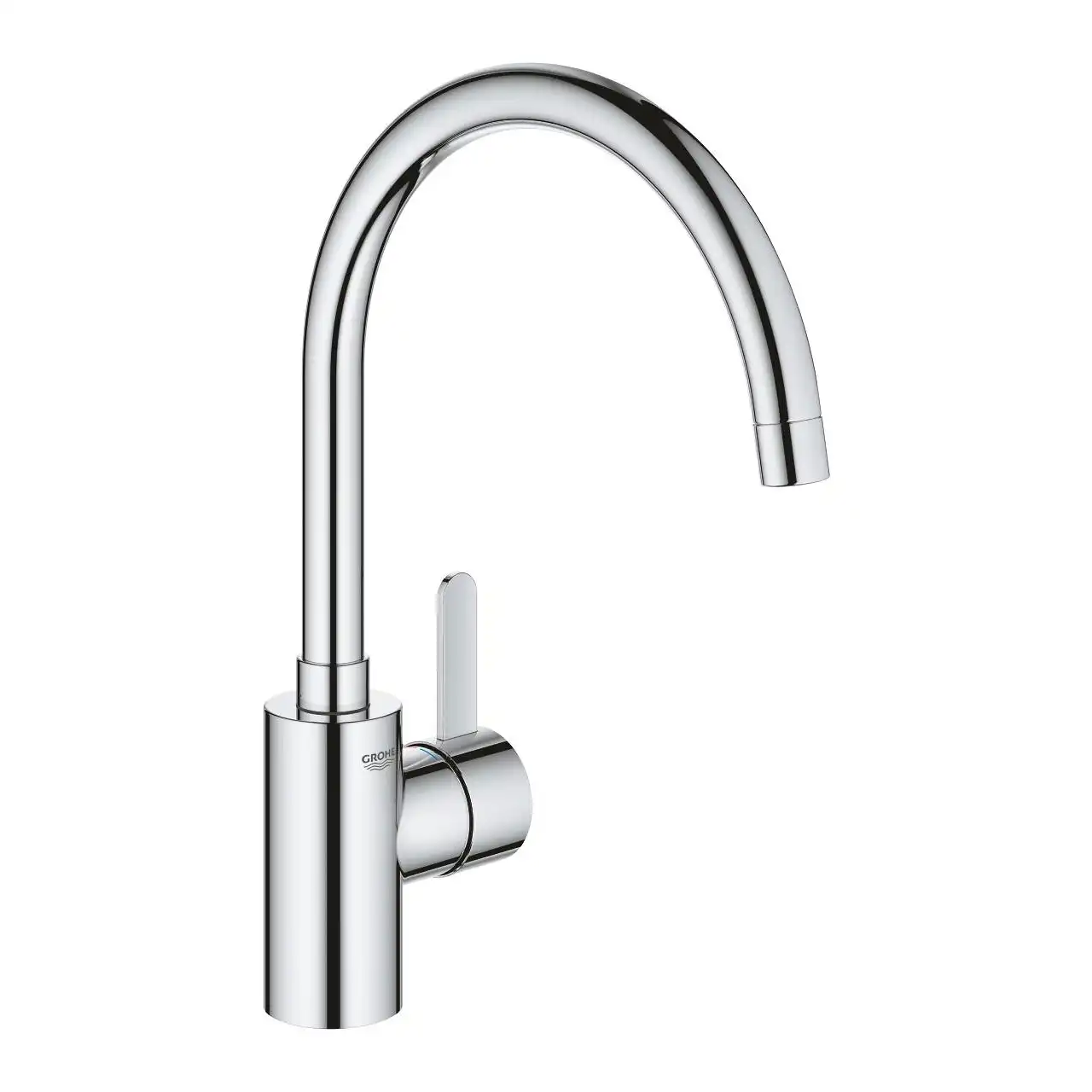 32843002 EUROSMART COSMOPOLITAN ΜΙΚΤΗΣ ΝΕΡΟΧΥΤΗ ΜΟΝΟΥ ΜΟΧΛΟΥ 1/2″ ΧΡΩΜΕ 32843002 GROHE - Image 1