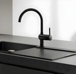 MINTA ANAMEIKTIKH ΜΠΑΤΑΡΙΑ 1/2″ VELVET BLACK 32917KS0 GROHE - Image 6