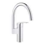 EUROSMART ΜΙΚΤΗΣ ΝΕΡΟΧΥΤΗ ΜΟΝΟΥ ΜΟΧΛΟΥ 1/2″ ΧΡΩΜΕ 33202003 GROHE