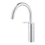 EUROSMART ΜΙΚΤΗΣ ΝΕΡΟΧΥΤΗ ΜΟΝΟΥ ΜΟΧΛΟΥ 1/2″ ΧΡΩΜΕ 33202003 GROHE - Image 4