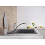 EUROSMART ΜΙΚΤΗΣ ΝΕΡΟΧΥΤΗ ΜΟΝΟΥ ΜΟΧΛΟΥ 1/2″ 33281003 GROHE - Image 6