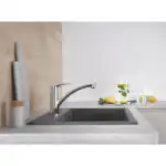 EUROSMART ΜΙΚΤΗΣ ΝΕΡΟΧΥΤΗ ΜΟΝΟΥ ΜΟΧΛΟΥ 1/2″ 33281003 GROHE - Image 6