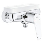 EURODISC COSMOPOLITAN ΜΙΚΤΗΣ ΝΤΟΥΣ ΜΕ ΕΝΑ ΜΟΧΛΟ 1/2″ ΧΡΩΜΕ 33569002 GROHE - Image 3