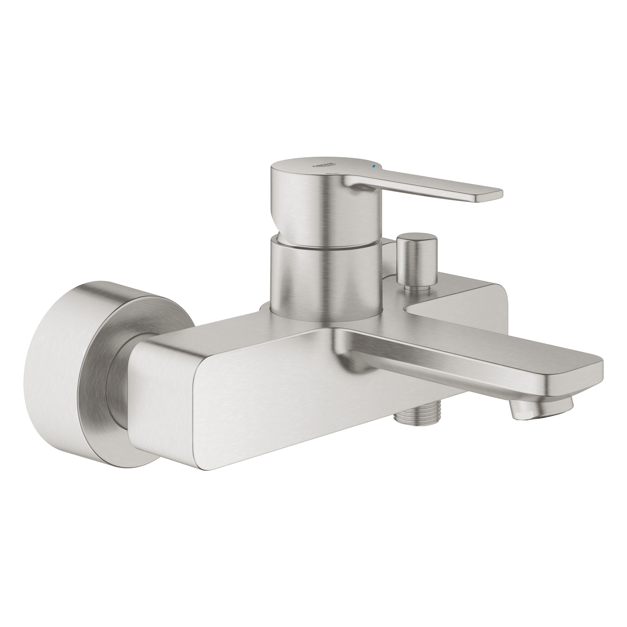 33849DC1 ΜΙΚΤΗΣ ΛΟΥΤΡΟΥ ΜΕ ΕΝΑ ΜΟΧΛΟ 1/2″ LINEARE SUPERSTEEL 33849DC1 GROHE - Image 1