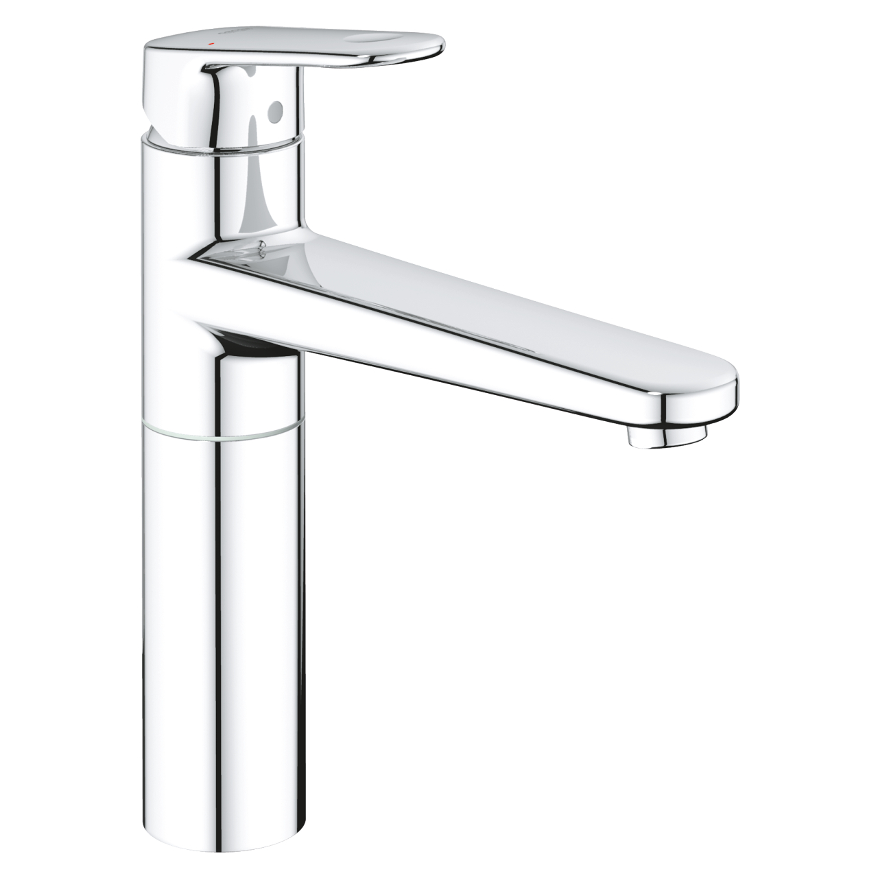 33930002 EUROPLUS ΜΙΚΤΗΣ ΝΕΡΟΧΥΤΗ ΜΟΝΟΥ ΜΟΧΛΟΥ 1/2″ ΧΡΩΜΕ 33930002 GROHE - Image 1