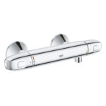 GROHTHERM 1000 ΘΕΡΜΟΣΤΑΤΙΚΗ ΜΠΑΤΑΡΙΑ ΓΙΑ ΝΤΟΥΣ 1/2″ ΧΡΩΜΕ 34143003 GROHE