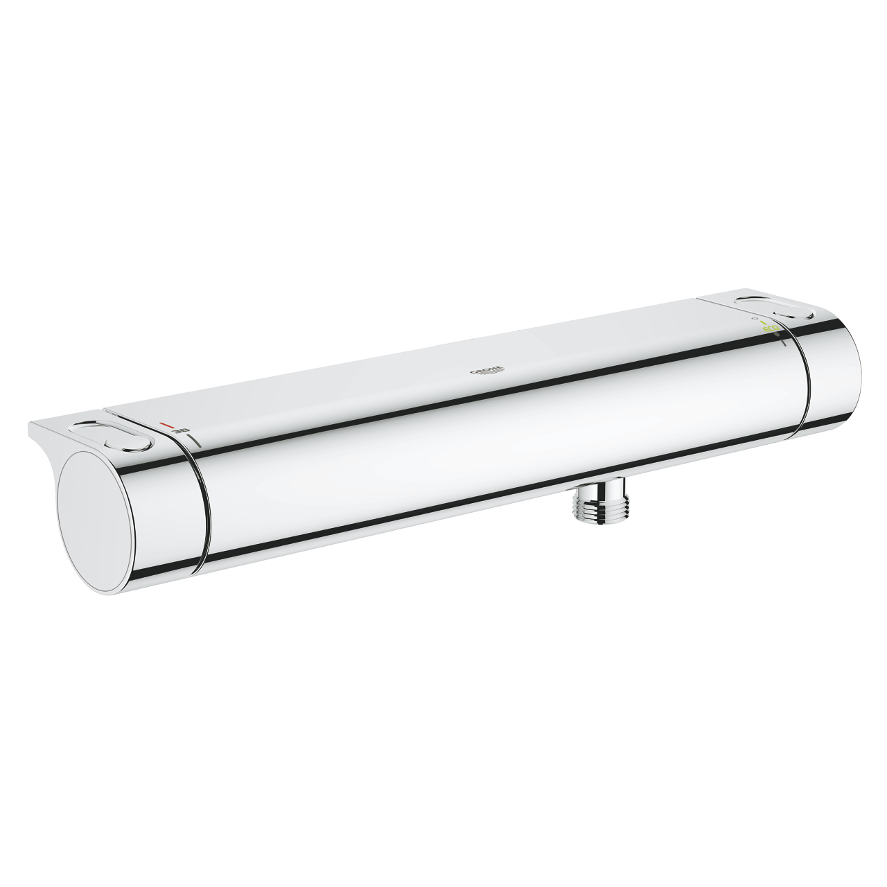34170001 GROHTHERM 2000 ΘΕΡΜΟΣΤΑΤΙΚΗ ΜΠΑΤΑΡΙΑ ΛΟΥΤΡΟΥ 1/2″ ΧΡΩΜΕ 34170001 GROHE - Image 1