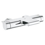 GROHTHERM 2000 ΘΕΡΜΟΣΤΑΤΙΚΗ ΜΠΑΤΑΡΙΑ ΛΟΥΤΡΟΥ 1/2″ ΧΡΩΜΕ 34174001 GROHE