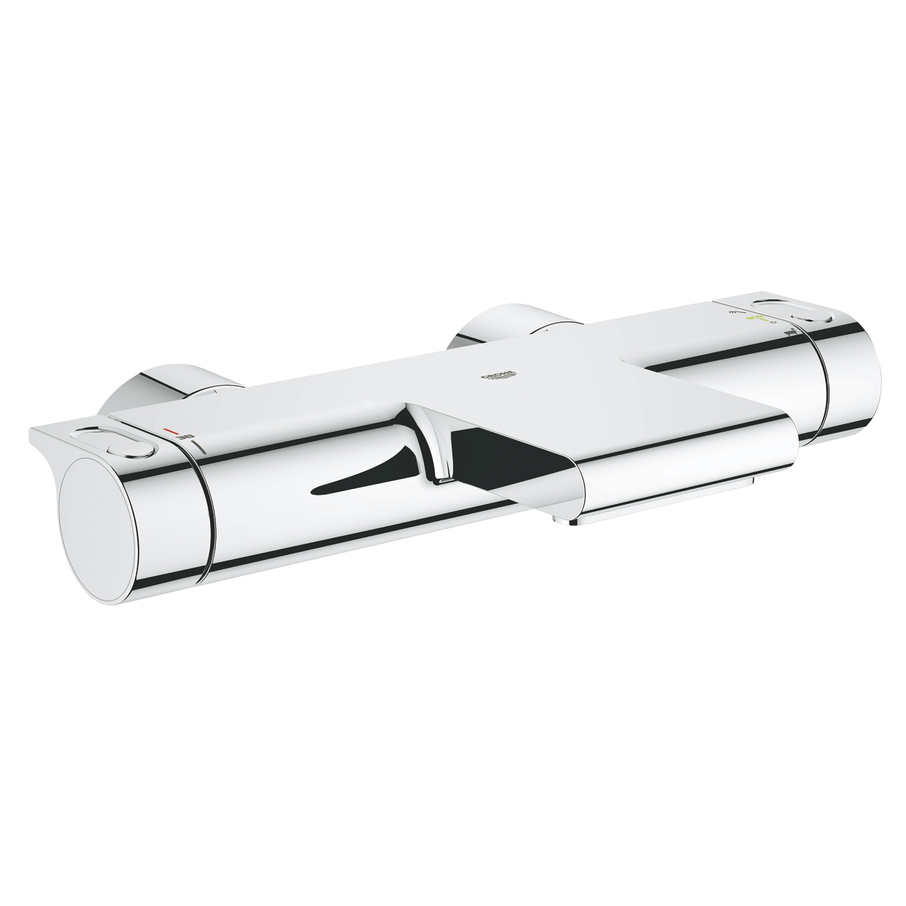 Image converted using ifftoany GROHTHERM 2000 ΘΕΡΜΟΣΤΑΤΙΚΗ ΜΠΑΤΑΡΙΑ ΛΟΥΤΡΟΥ 1/2″ ΧΡΩΜΕ 34174001 GROHE - Image 1