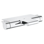 GROHTHERM 2000 ΘΕΡΜΟΣΤΑΤΙΚΗ ΜΠΑΤΑΡΙΑ ΛΟΥΤΡΟΥ 1/2″ ΧΡΩΜΕ 34464001 GROHE