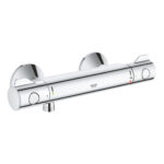 GROHTHERM 800 ΘΕΡΜΟΣΤΑΤΙΚΗ ΜΠΑΤΑΡΙΑ ΓΙΑ ΝΤΟΥΣ 1/2″ ΧΡΩΜΕ 34558000 GROHE