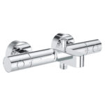GROHTHERM 800 COSMOPOLITAN ΘΕΡΜΟΣΤΑΤΙΚΗ ΜΠΑΤΑΡΙΑ ΛΟΥΤΡΟΥ 1/2″ ΧΡΩΜΕ 34766000 GROHE