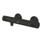 GROHTHERM 500 ΜΙΚΤΗΣ ΜΕ ΘΕΡΜΟΣΤΑΤΗ ΓΙΑ ΝΤΟΥΣ 1/2″ ΜΑΥΡΟ ΜΑΤ 347932430 GROHE - Image 4