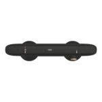 GROHTHERM 1000 ΘΕΡΜΟΣΤΑΤΙΚΗ ΜΠΑΤΑΡΙΑ ΓΙΑ ΝΤΟΥΣ 1/2″ ΜΑΥΡΟ ΜΑΤ 348142433 GROHE - Image 3