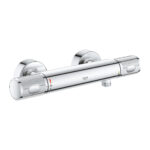 GROHTHERM 1000 PERFORMANCE ΜΙΚΤΗΣ ΜΕ ΘΕΡΜΟΣΤΑΤΗ ΓΙΑ ΝΤΟΥΣ 1/2″ ΧΡΩΜΕ 34827000 GROHE