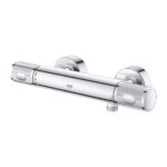 GROHTHERM 1000 PERFORMANCE ΜΙΚΤΗΣ ΜΕ ΘΕΡΜΟΣΤΑΤΗ ΓΙΑ ΝΤΟΥΣ 1/2″ ΧΡΩΜΕ 34827000 GROHE - Image 4