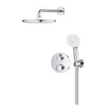 GROHTHERM TEMPESTA 250 ΣΕΤ ΕΝΤΟΙΧΙΣΜΟΥ 34872000 GROHE - Image 4
