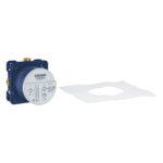 ΚΟΥΤΙ ΕΝΤΟΙΧΙΣΜΟΥ RAPIDO SMARTBOX 35604000 GROHE - Image 4