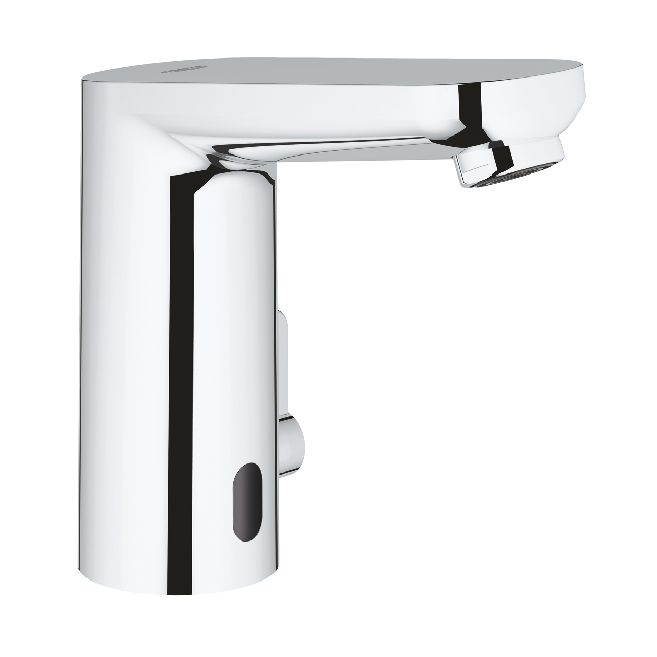 36327001 EUROSMART COSMOPOLITAN E ΑΝΑΜΕΙΚΤΙΚΗ ΗΛΕΚΤΡΟΝΙΚΗ ΜΠΑΤΑΡΙΑ ΝΙΠΤΗΡΟΣ 1/2″ ΜΕ ΡΥΘΜΙΖΟΜΕΝΟ ΠΕΡΙΟΡΙΣΤΗ ΘΕΡΜΟΚΡΑΣΙΑΣ ΧΡΩΜΕ 36327001 GROHE - Image 1