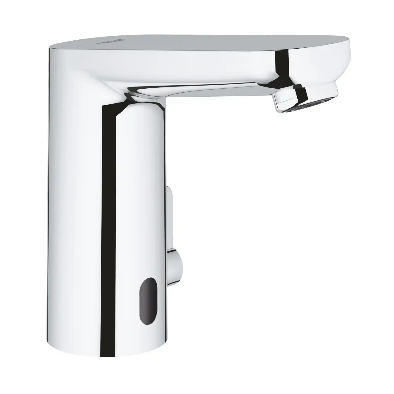 36327001 EUROSMART COSMOPOLITAN E ΑΝΑΜΕΙΚΤΙΚΗ ΗΛΕΚΤΡΟΝΙΚΗ ΜΠΑΤΑΡΙΑ ΝΙΠΤΗΡΟΣ 1/2″ ΜΕ ΡΥΘΜΙΖΟΜΕΝΟ ΠΕΡΙΟΡΙΣΤΗ ΘΕΡΜΟΚΡΑΣΙΑΣ ΧΡΩΜΕ 36327001 GROHE - Image 1