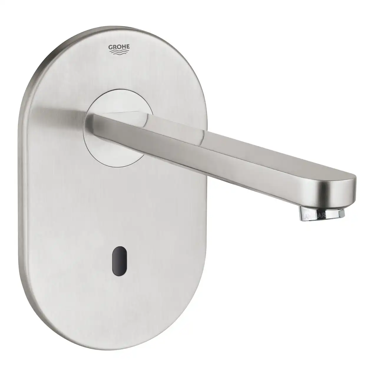 36334SD0 ΗΛΕΚΤΡΟΝΙΚΗ ΜΠΑΤΑΡΙΑ ΝΙΠΤΗΡΟΣ EUROSMART COSMOPOLITAN E STAINLESS STEEL 36334SD0 GROHE - Image 1