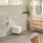 ΗΛΕΚΤΡΟΝΙΚΗ ΚΡΕΜΑΣΤΗ ΛΕΚΑΝΗ SENSIA PRO ΛΕΥΚΗ 36508SH0 GROHE - Image 12