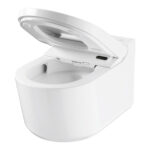 ΗΛΕΚΤΡΟΝΙΚΗ ΚΡΕΜΑΣΤΗ ΛΕΚΑΝΗ SENSIA PRO ΛΕΥΚΗ 36508SH0 GROHE - Image 4