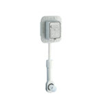 ΦΛΟΥΣΟΜΕΤΡΟ ΕΝΤΟΙΧΙΖΟΜΕΝΟ 3/4" WC 37153000 GROHE